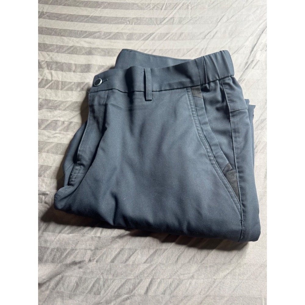 Jack‎ Archer Jetsetter Tech Pants Mens 35x32 Space Black Performance Trousers